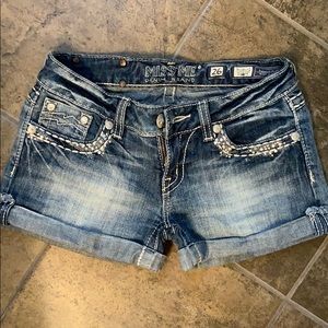 Miss Me Shorts